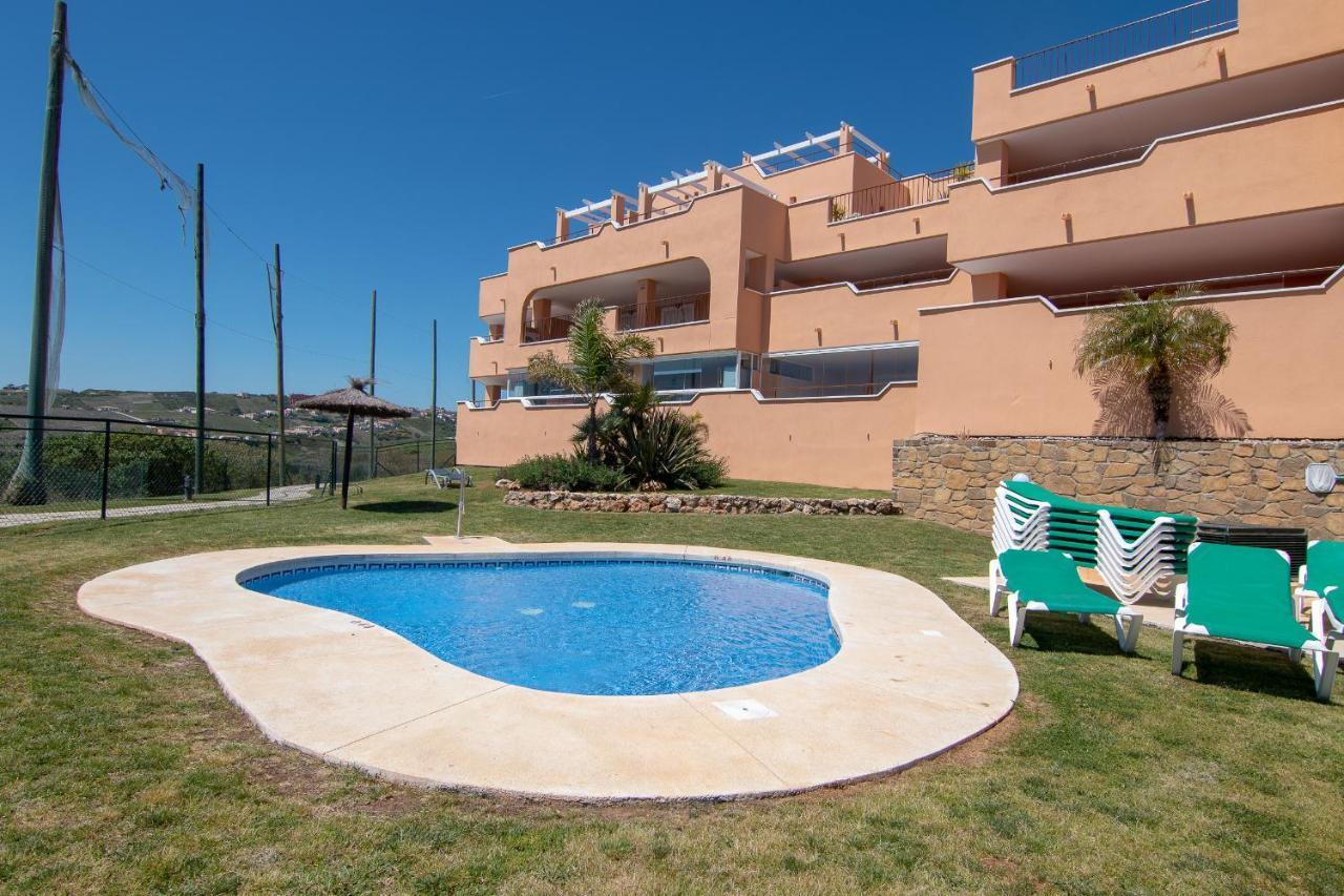 2242-Amazing Penthouse 2Terraces Sea View Apartman Casares Kültér fotó